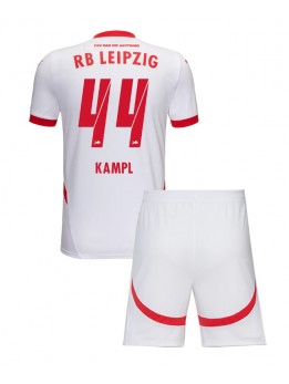 Billige RB Leipzig Kevin Kampl #44 Hjemmedraktsett Barn 2024-25 Kortermet (+ Korte bukser)